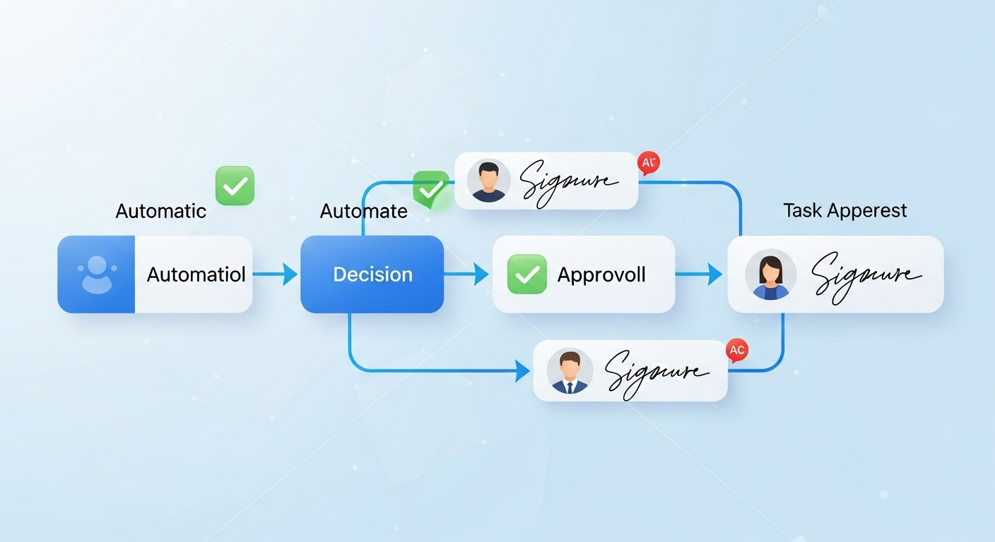 Automatización de aprobación de reembolsos con reglas inteligentes