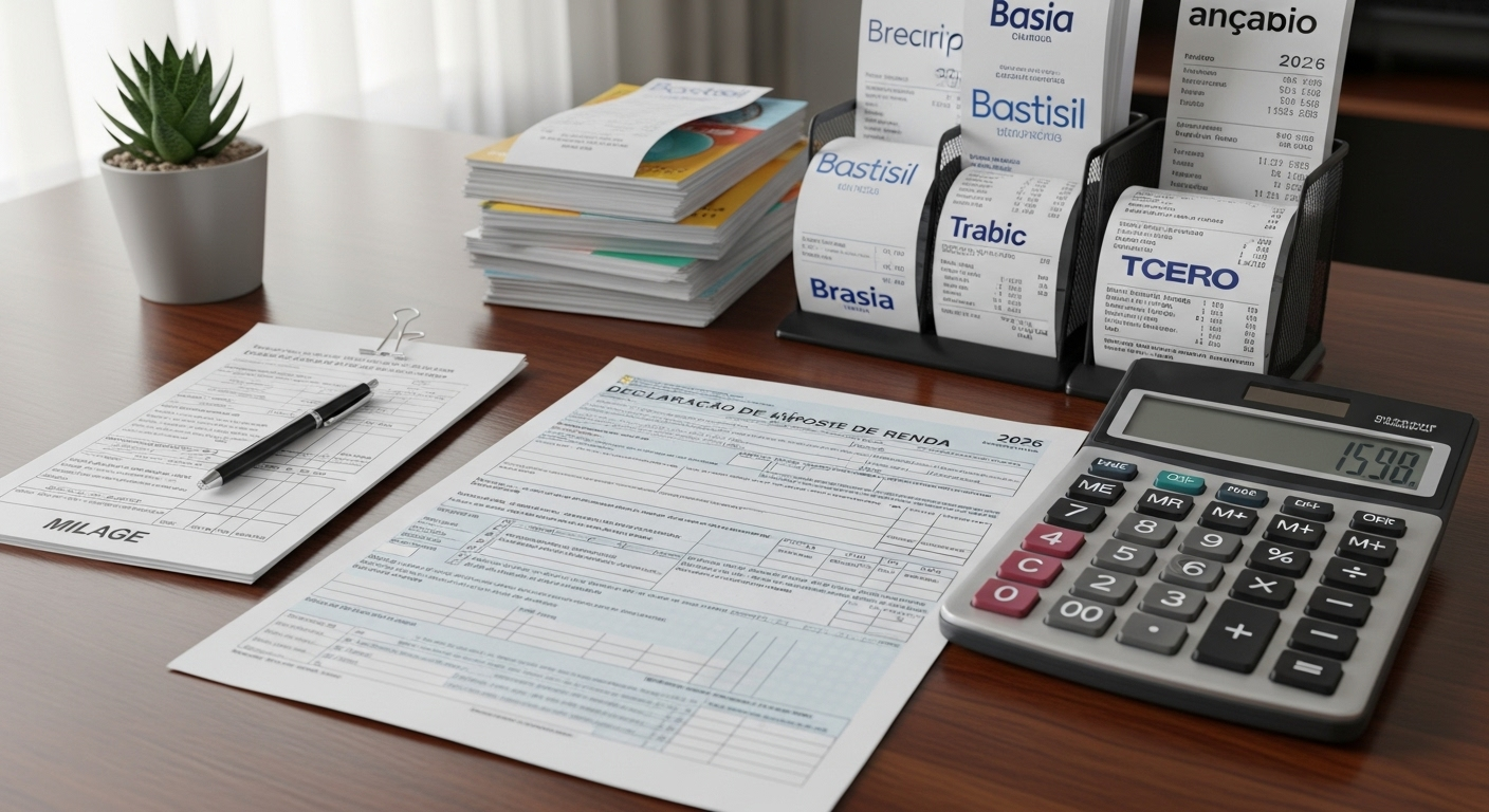 How to declare mileage on 2026 Income Tax Return
