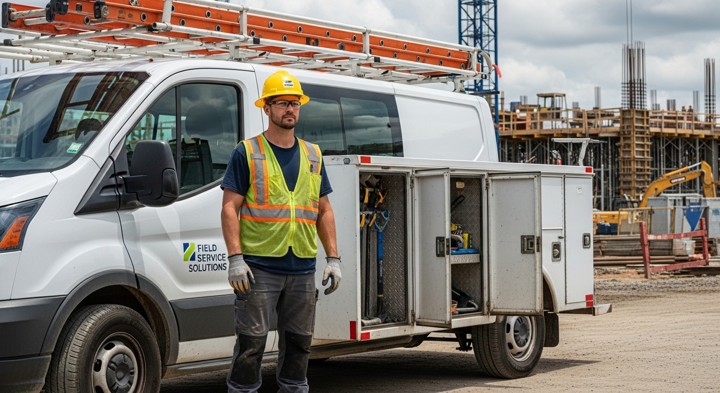 Construcción y servicios de campo: mejores prácticas de kilometraje