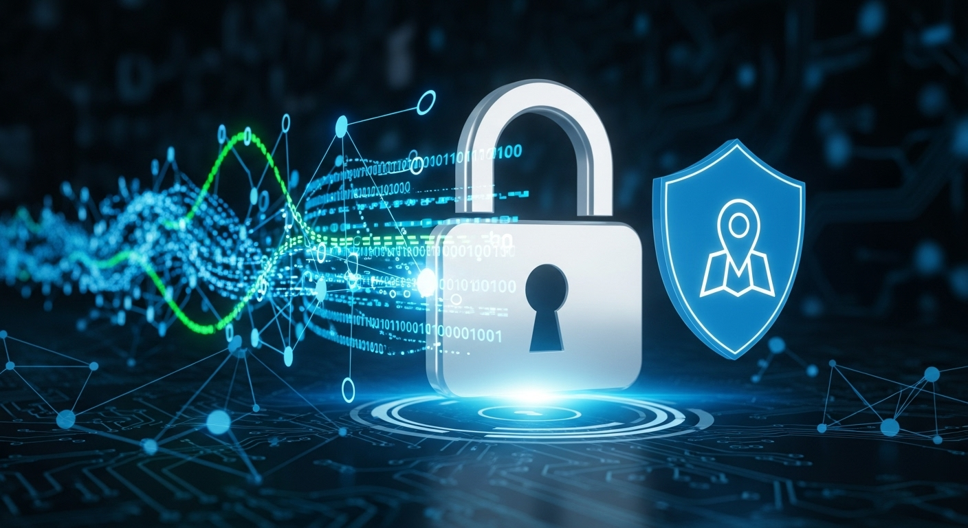 Data security in mileage receipts